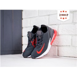 Кроссовки Nike AIR 270 flyknit grey