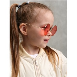 Бомбер демисезонный для девочки "Тренд" ваниль