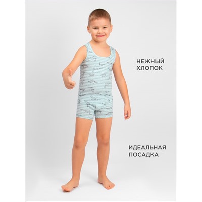 Комплект для мальчика Donella