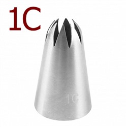 Насадка кондитерская 1C