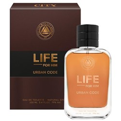 CITY LIFE URBAN CODE /муж. M~ АКЦИЯ! СКИДКА 10%