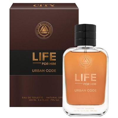 CITY LIFE URBAN CODE /муж. M~ АКЦИЯ! СКИДКА 10%