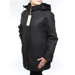 803 Платье хлопковое с воротником Fashion размер 52