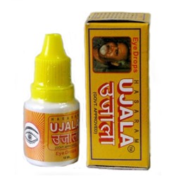 UJALA Eye Drops, Hasaram (УДЖАЛА Глазные капли, Хасарам), 10 мл.