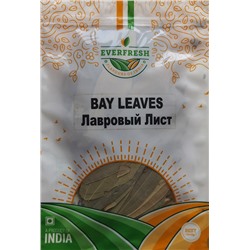 BAY LEAVES, Everfresh (ЛАВРОВЫЙ ЛИСТ, Эверфреш), 30 г.