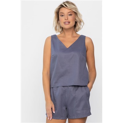 Костюм домашний Мэлл (синий) К14297-22М