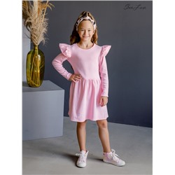 Платье Фея ФК интерлок 100 розовый