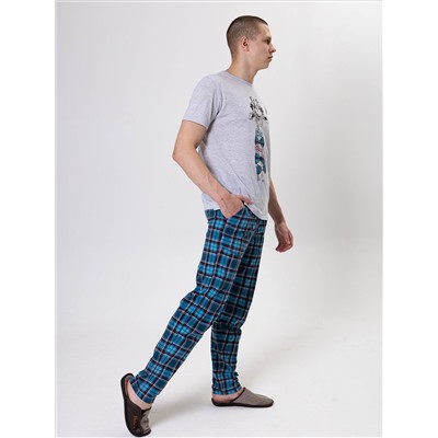 Пижама Регата (Жираф) корот. рукав 3-984к
