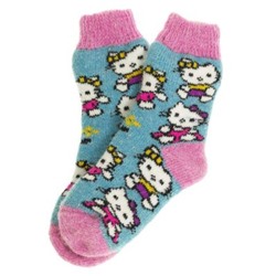 Носки детские "Котята" 6667-1