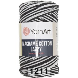 Пряжа Yarnart Macrame Cotton Jazzy