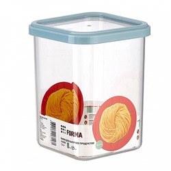 Банка для сыпучих продуктов 1,2 л CUBBO LIGHT 26716
