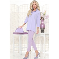 Блузка Сиреневый