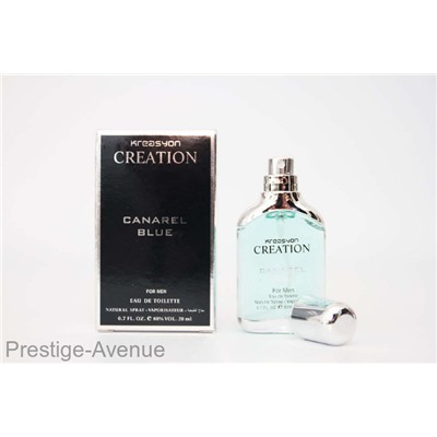 Canarel Blue for men 20 ml