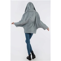 01-11379 Пальто женское демисезонное (пояс)