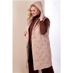 Shetti 2119 пудра, Жилет