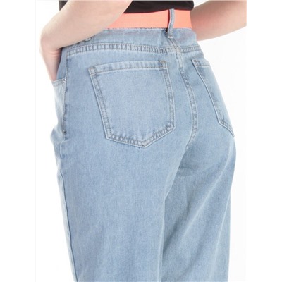D213 Джинсы-бананы женские DENIM размер W25 - 40 российский
