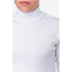 Детская базовая водолазка в рубчик Happyfox