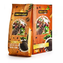 ROCK-KING coffee - Weasel Luwak в подарочной упаковке 500г