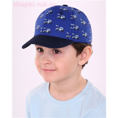 580-BS Бейсболка для мальчика (48-50)