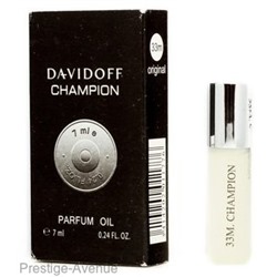 Davidoff "Champion" 7мл