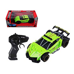 Игроленд. Машина радиоуправляемая скоростная "Гонки без правил", 1:18, 5хАА, ABS 293-092