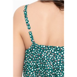 Сарафан "Выходные в Рио" (грин) П5890