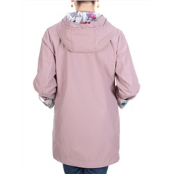 F2095 PINK  Ветровка женская MARIA (65%хлопок 35% полиэстер) размеры 48-50-52-54-56-58