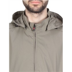 5943 DARK GRAY Ветровка мужская DSG DONG (90% хлопок, 10% полиэстер) размер 48 российский