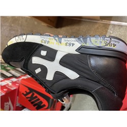 Premiata Black
