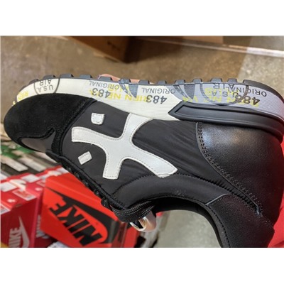 Premiata Black
