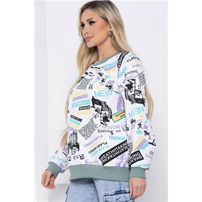 403448 LT Collection Свитшот