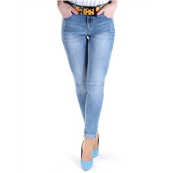 D88016 Джинсы зауженные женские DIOVES размер W26 - 42 российский