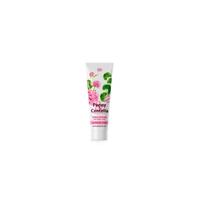 IRIS "Peony & Centella" Крем-флюид для лица и век дневной уход 100мл