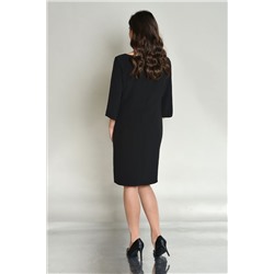 Faufilure outlet С475 черный, Платье