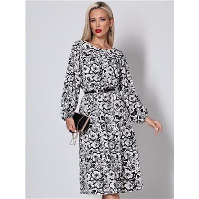 Платье Ставка на женственность, дизайн