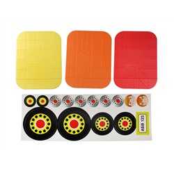 Магнитная мозаика конструктор «Город»