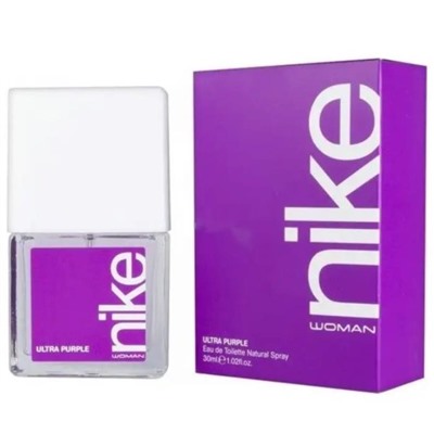NIKE ULTRA PURPLE 30ml /жен  M~