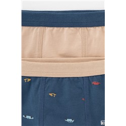 Трусы 2шт. CROCKID #1037879