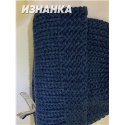 Комплект (шапка,шарф-снуд) 202-8701