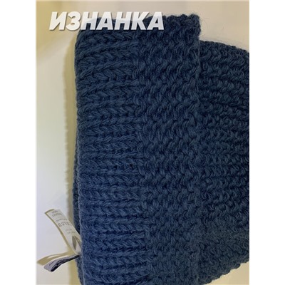 Комплект (шапка,шарф-снуд) 202-8701