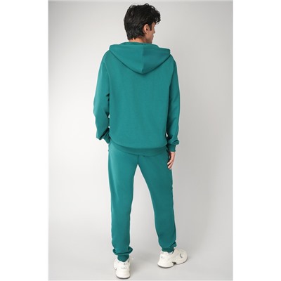 Мужской спортивный костюм из футера трехнитки Happyfox