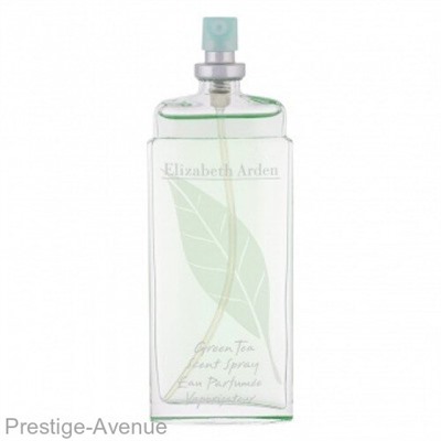 Тестер: Elizabeth Arden Green Tea For Women edt 100 мл