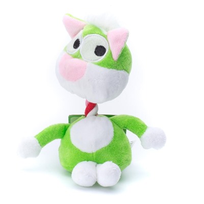 Игрушка "Зооарена" Кот YP-050-GN АГ