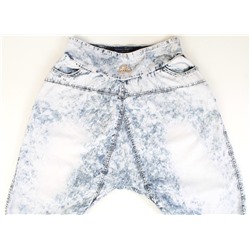 1123 Бриджи женские (95% хлопок 5% эластан) размер W25