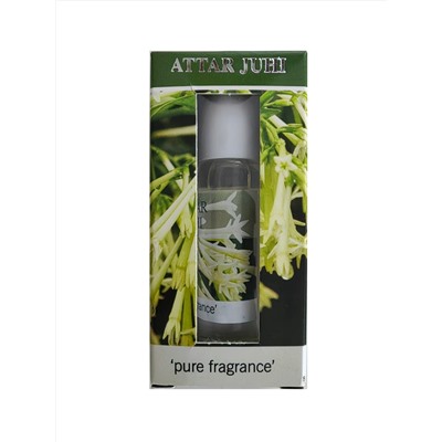 ATTAR JUHI Concentrated Perfume, Ahsan (АТТАР ДЖУХИ масляные индийские духи), ролик, 6 мл.