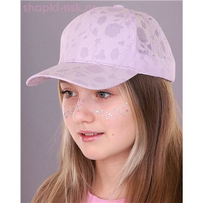 713-BS Бейсболка для девочки (54-56)