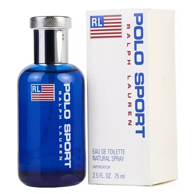 RALPH LAUREN POLO SPORT 75ml edt  M~