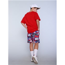 Комплект "Джон" красный