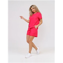 Костюм женский Текс-Плюс, цвет розовый