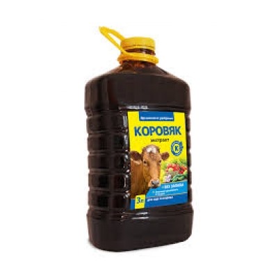 Коровяк 3л (Био Мастер) /4шт